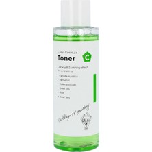 Braventa Collection VILLAGE11FACTORY C Skin Formula Toner