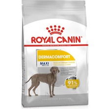 Braventa Collection Adult Maxi Dermacomfort Yetişkin Köpek Maması 12 kg