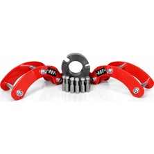 HDF Mitsubishi L200 5 cm 2020 Öncesi Yay Üstü Yürüyen Seti