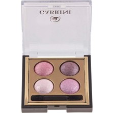 Braventa Collection Terracotta Quarted Eyeshadow 203