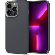 Braventa Collection Ciel By Cyrıll iPhone 13 Pro ile Uyumlu Kılıf Color Brick Dusk - ACS03578