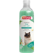 Braventa Collection Beaphar Macadamia Yağı ve Aloe Vera Özlü Kedi Şampuanı 250 ml