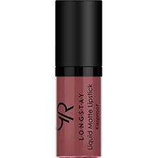 Braventa Collection Liquid Matte Lipstick Ruj (Mini) No: 20