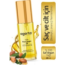 Braventa Collection AGARTA%100 Saf Argan Yağı