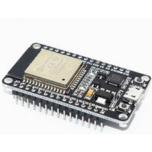 Braventa Collection Arduino ESP-32S Wifi ve Bluetooth Modül