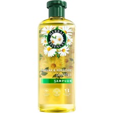 Braventa Collection Parlak ve Pürüzsüz Papatya Kokulu Şampuan 350ML