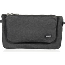 Braventa Collection S-Case Model 2 Mumlu Siyah