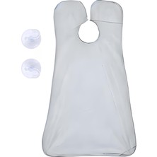 Braventa Collection Kişisel Bakım Paketi Sakal ve Saç Örtüsü, Renkli Önlük, Berber Önlüğü, Çok Amaçlı Yıkanabilir Temizl