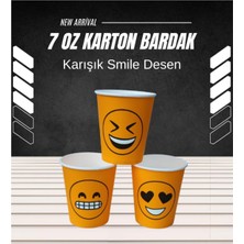 Braventa Collection Maycup 1000 Adet Karışık Desen