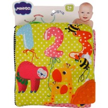 Braventa Collection Ilk Hışırtılı Sayılar Kitabım