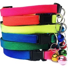 Braventa Collection Kedi Boyun Tasması - Karışık Renkli