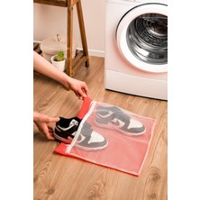 Braventa Collection Inkoha Fermuarlı Ayakkabı Yıkama Filesi