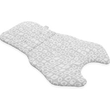 Braventa Collection Babyjem Mama Oturağı Minderi (Gri)