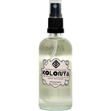 Braventa Collection Doğal Ferahlatıcı Limon Otlu Kolonya 100 ml