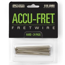 Braventa Collection Dl GB 10000 6100 Accu-Fret Set Sert Yeni Gümüş (24 Adet-Bag, 66,7 Mm)