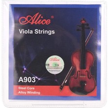 Braventa Collection Alice Viola Teli A903 Orjinal