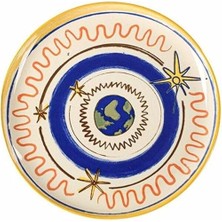 Braventa Collection Porland Re-Gen One And Only Düz Tabak 27CM