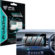 Byd 2024 Atto 3 - Yuan Plus 15.6 Inch Navigasyon Için Ipg Proactive Ekran Koruma