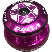 PremiumPort Rulmanlı Furş Takımı Taper Mor Maşa, Konik Tip, Dayanıklı ve Güçlü Tasarım