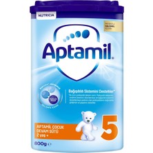 Braventa Collection Aptamil 5 Prebiyotikli Çocuk Devam Sütü 800 gr