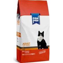 Braventa Collection Yetişkin Kedi Maması Balıklı 1 kg