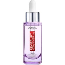 Braventa Collection L'oréal Parıs Revitalift Filler %1.5 Saf Hyaluronik Asit Içeren Kırışıklık Karşıtı Serum 30 ml
