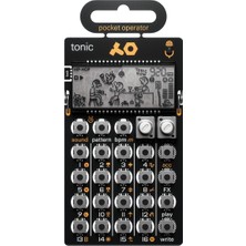 Braventa Collection Teenage Engineering Pocket Operator Po-32 Tonic