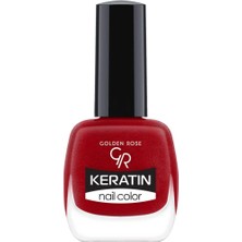 Braventa Collection Keratin Nail Color NO:122 - Oje