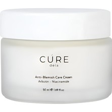 Braventa Collection Cúre De La - Anti- Care Yüz Kremi - Arbutin & Meyan Kökü Özü & Niacinamide