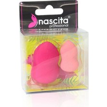 Braventa Collection 2li Non-Latex Makyaj Sünger Seti