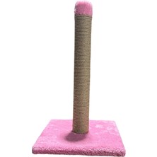 Feyza Design Şık 52CM Kedi Tırmalama Tahtası, Rahat ve Eğlenceli Kullanım