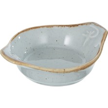 Braventa Collection Gri Mini Tabak 8cm