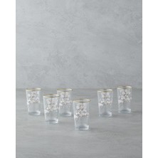 Braventa Collection Sakura Dream Cam Bardak Şeffaf