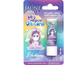 Braventa Collection Kıds Unicorn (Böğürtlen) Balm 5gr