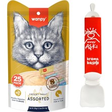 Braventa Collection Krema Kaşığı - 7 Adet