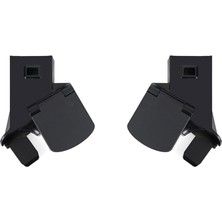 Braventa Collection Goody Xplus Bebek Arabası Oto Koltuğu Adaptörü