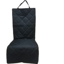 Braventa Collection Markaflex Kedi Köpek Araba Koltuğu Kılıfı Araba Oto Araç Koltuk Kılıfı Örtüsü Sıvı Su Geçirmez Evcil