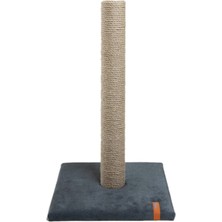 Feyza Design Renkli 50 cm Tırmalama Tahtası ile Kedinizin Eğlence Durağı