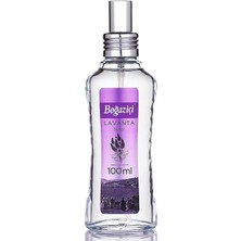 Braventa Collection Boğaziçi Kolonya Lavanta Cam Şişe 100 Ml.