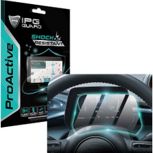 Byd 2024 Atto 3 - Dolphin - Yuan Plus Gösterge Paneli Için Ipg Proactive Koruma