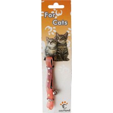 Braventa Collection 201060 Kedi Boyun Tasması, 31.5 x 1 cm