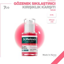 Dr.Melaxin Kırışıklık Karşıtı | Sıkılaştırıcı | CALCIUM + B12 İçerikli Serum 30ml