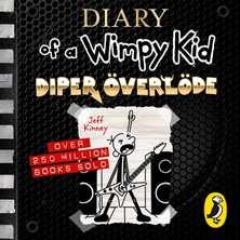 Braventa Collection Diary Of A Wimpy Kid: Diper Överlöde (Book 17)