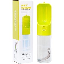 Braventa Collection Beeztees Eastland M9004 Taşınabilir Evcil Hayvan Suluğu, 450 ml