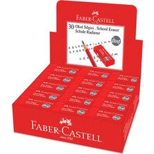 Braventa Collection 5130187223000 Okul Silgisi, 30'lu