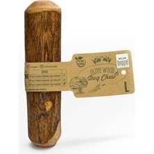 Braventa Collection Doğal Köpek Çiğneme Oyuncağı Large