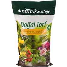 Braventa Collection Doğal Toprak Torf 20 Lt