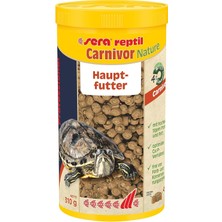 Braventa Collection Reptil Etçil Sürüngen Yemi Carnivor 1000 ml (350GR)