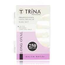 Braventa Collection 250 ‘li Kutulu (Long Oval) - 08