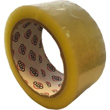 Braventa Collection Lorex Şeffaf Koli Bandı, 45MM x 100 Metre